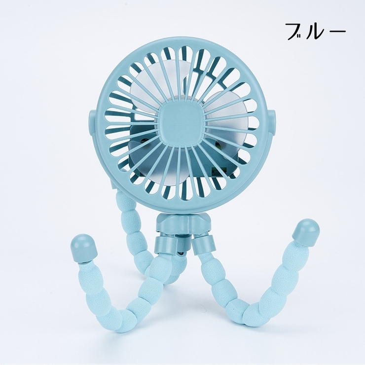 ポータブル扇風機 ハンディファン 暑さ対策 | PlusNao | 詳細画像18 