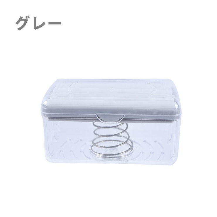ソープディッシュ 多機能 石鹸置き | PlusNao | 詳細画像8 