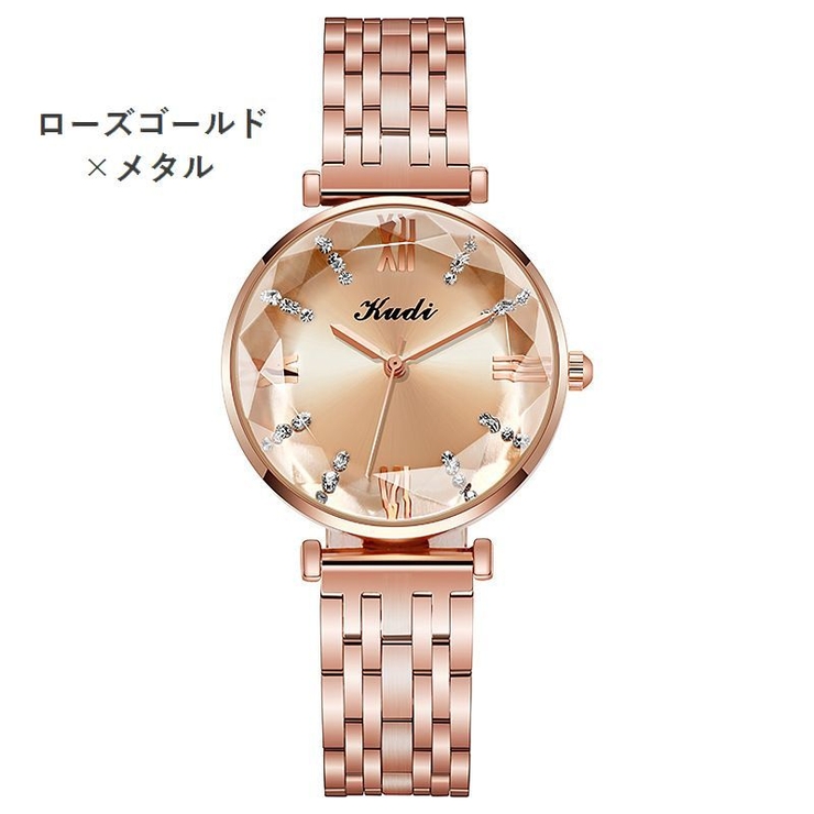 腕時計 リストウォッチ レディース | PlusNao | 詳細画像8 