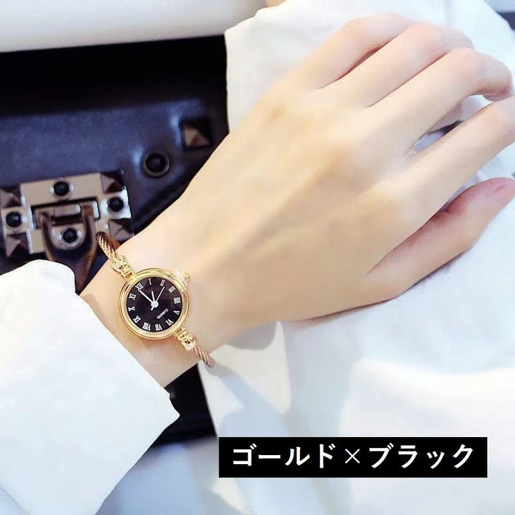 腕時計 バングルウォッチ レディース | PlusNao | 詳細画像14 