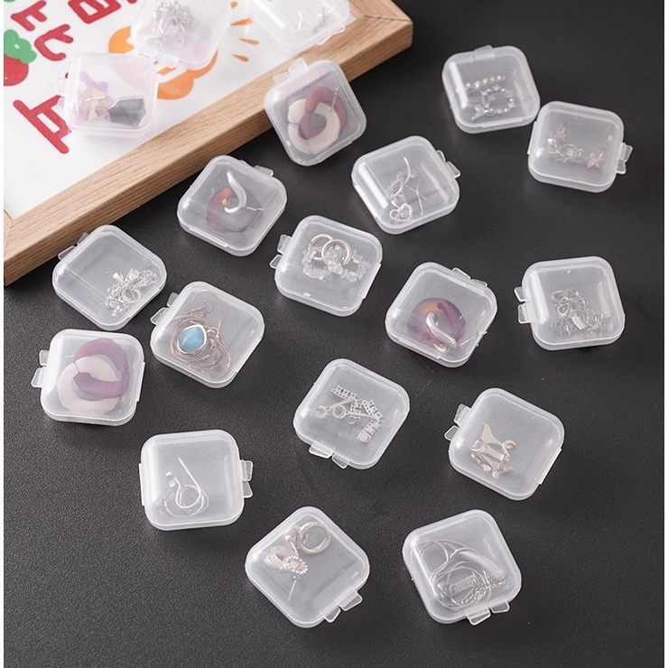 アクセサリーケース 10個セット 収納ケース | PlusNao | 詳細画像8 