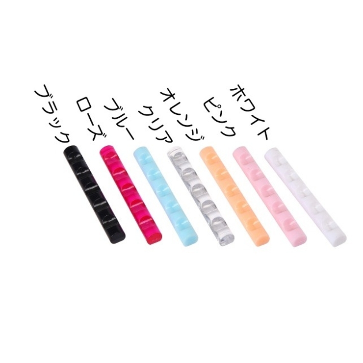 ネイルブラシスタンド 筆置き 5本収納 | PlusNao | 詳細画像4 