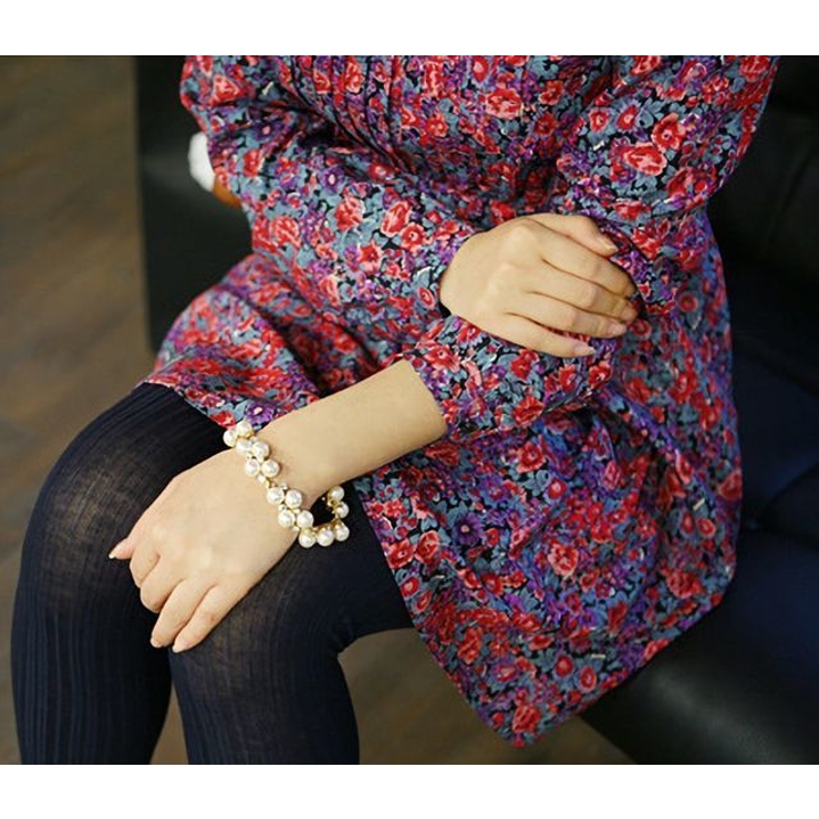 ブレスレット 腕輪 フェイクパール | PlusNao | 詳細画像6