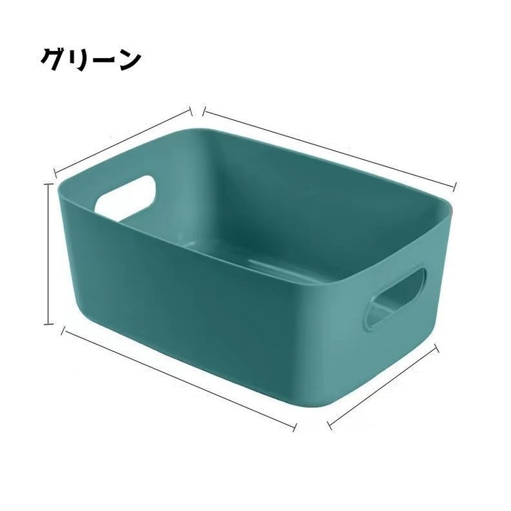 インナーボックス 衣類収納ケース 小物入れ | PlusNao | 詳細画像20 