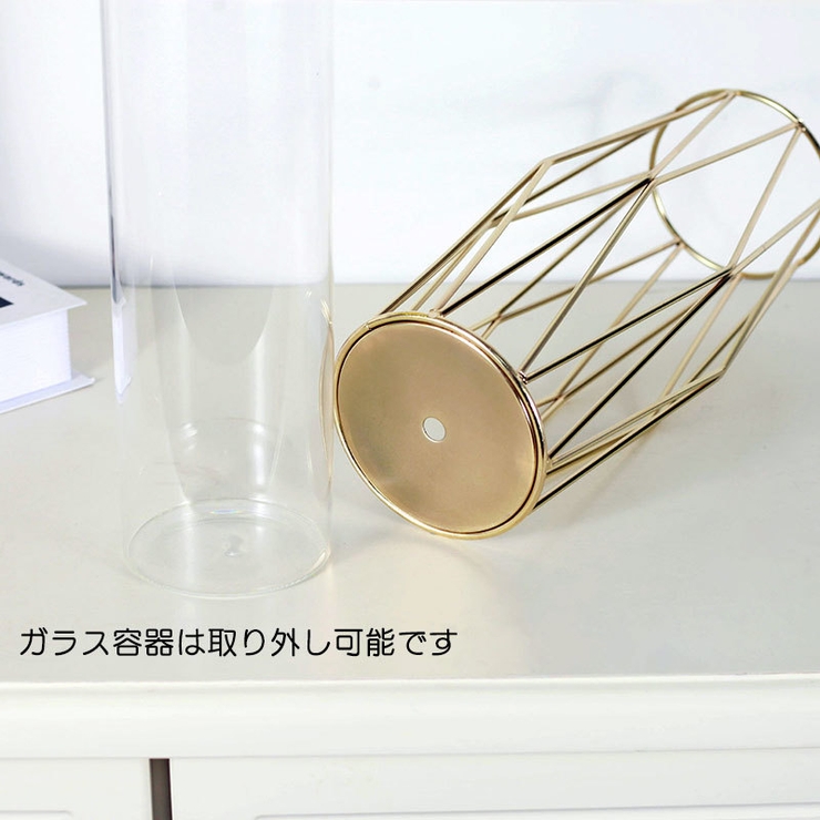 花瓶 花びん 花器 | PlusNao | 詳細画像4 