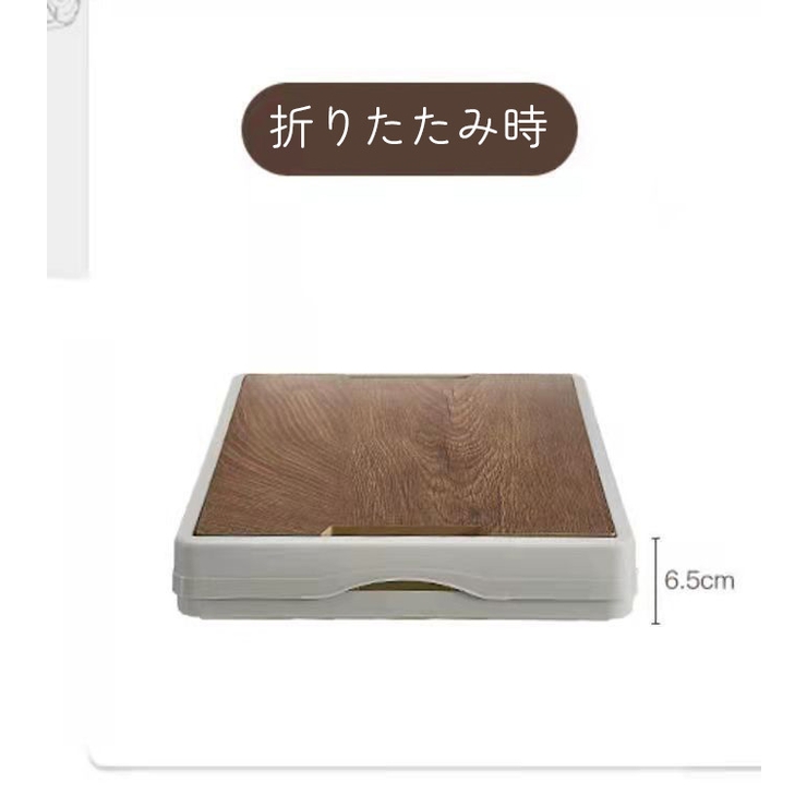 コンテナボックス 折りたたみボックス 収納用品 | PlusNao | 詳細画像14 
