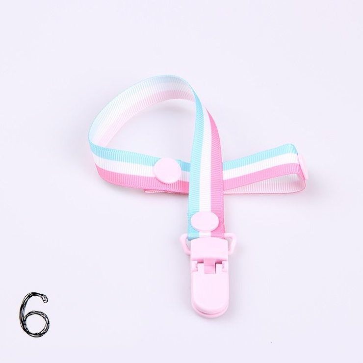 おしゃぶりホルダー マルチクリップ おもちゃ | PlusNao | 詳細画像10 