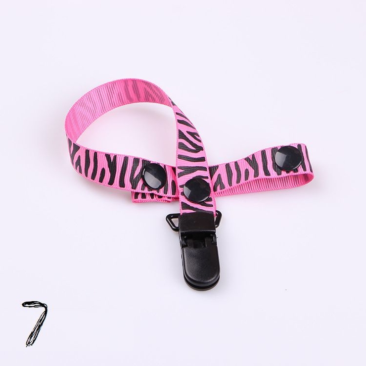 おしゃぶりホルダー マルチクリップ おもちゃ | PlusNao | 詳細画像11 