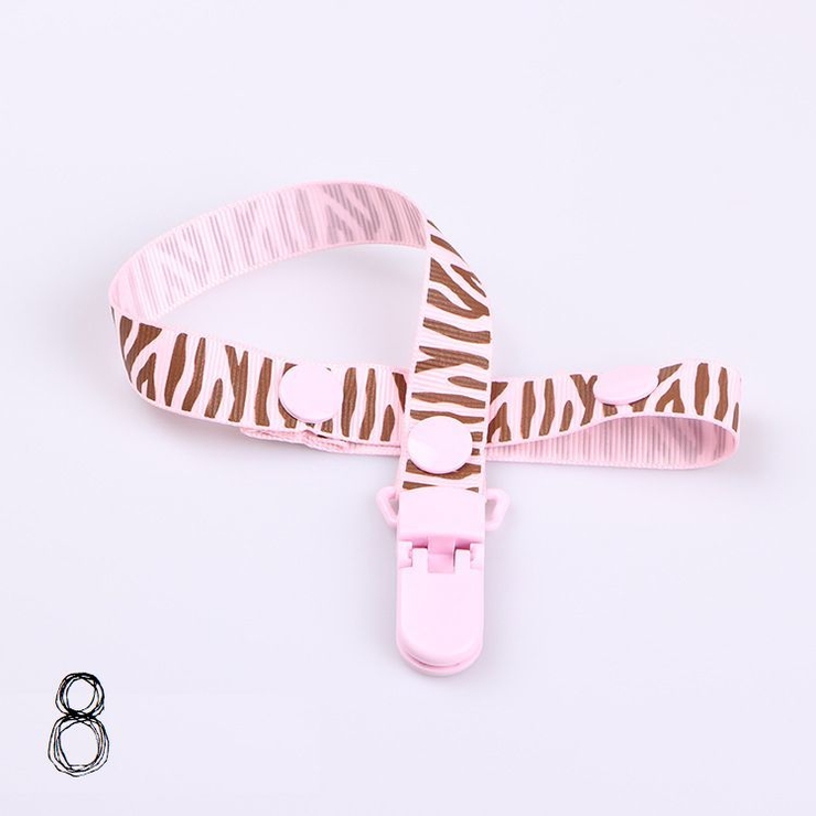 おしゃぶりホルダー マルチクリップ おもちゃ | PlusNao | 詳細画像12 