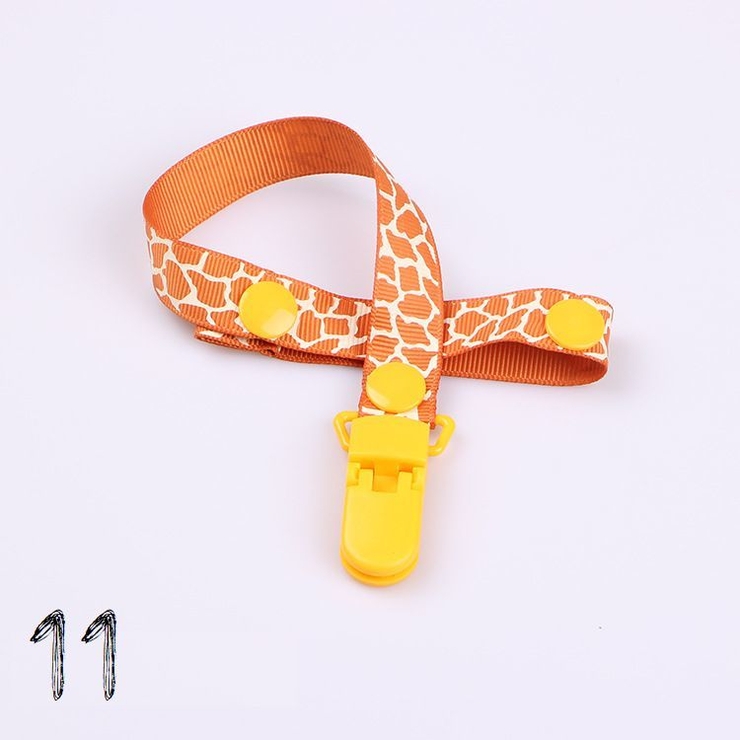 おしゃぶりホルダー マルチクリップ おもちゃ | PlusNao | 詳細画像15 