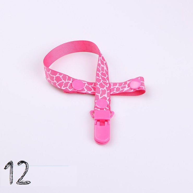 おしゃぶりホルダー マルチクリップ おもちゃ | PlusNao | 詳細画像16 