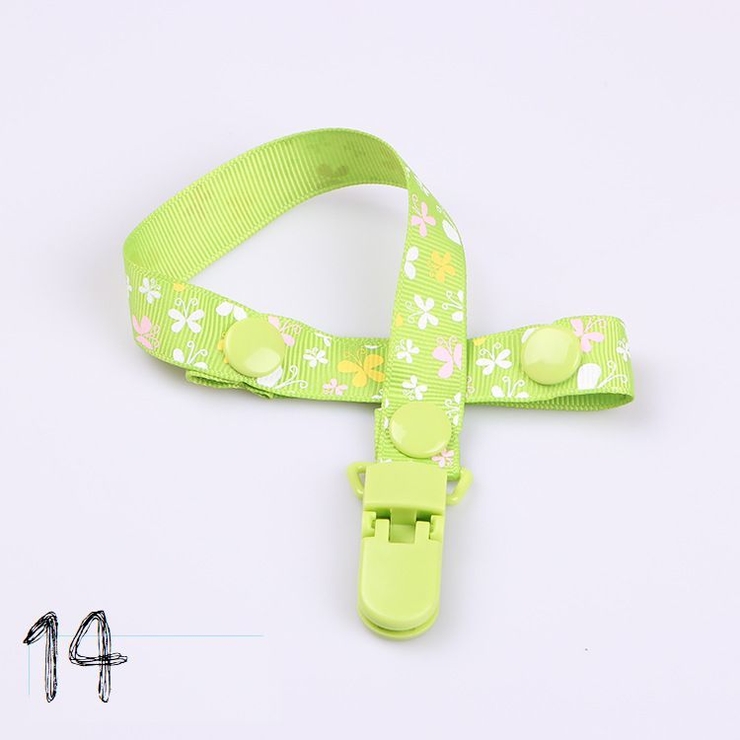 おしゃぶりホルダー マルチクリップ おもちゃ | PlusNao | 詳細画像18 