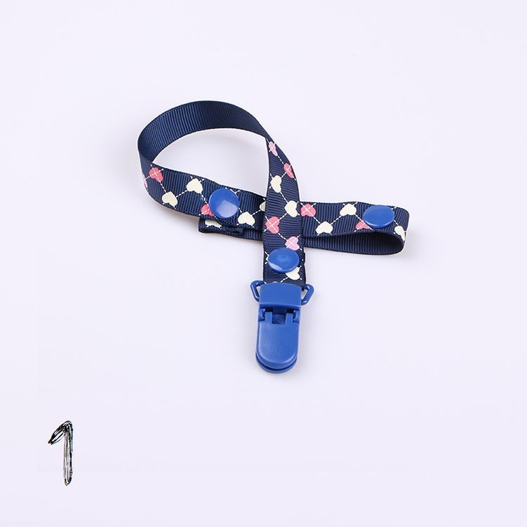 おしゃぶりホルダー マルチクリップ おもちゃ | PlusNao | 詳細画像5 