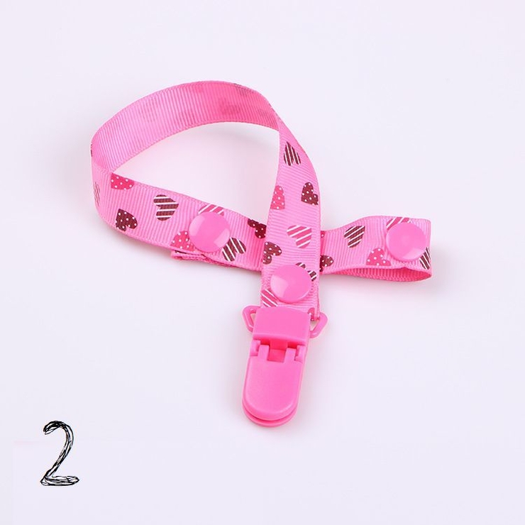 おしゃぶりホルダー マルチクリップ おもちゃ | PlusNao | 詳細画像6 