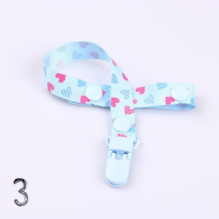 おしゃぶりホルダー マルチクリップ おもちゃ | PlusNao | 詳細画像7 