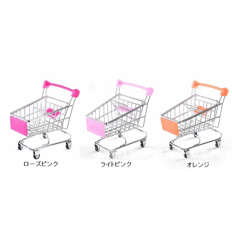 フィギア フィギュア ミニショッピングカート[品番：FQ000131695