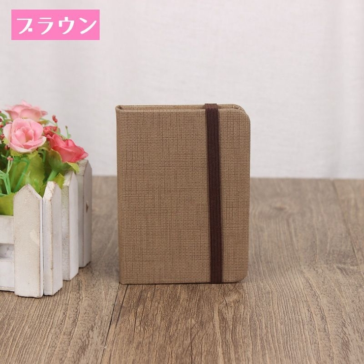 A7ノート ストラップ ストラップブック | PlusNao | 詳細画像13 