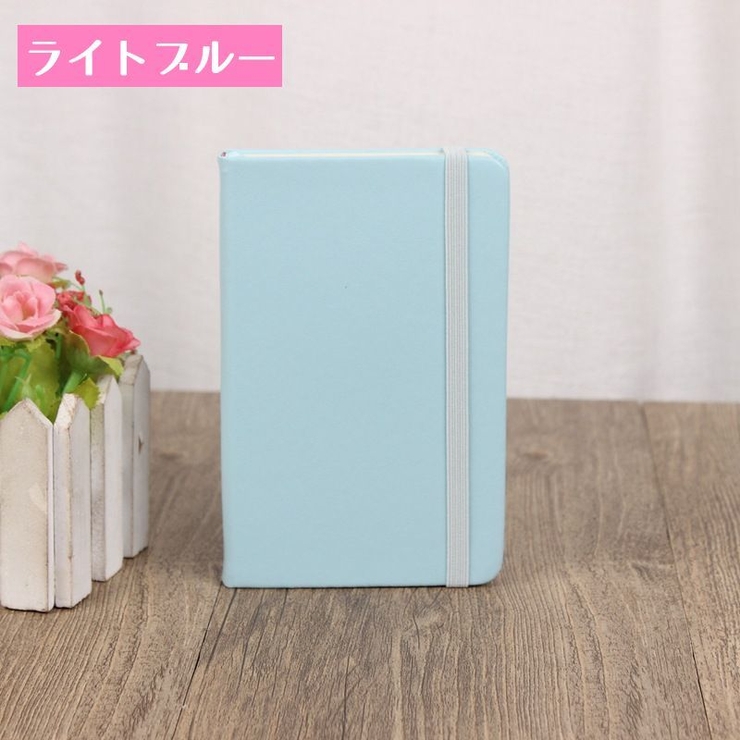A7ノート ストラップ ストラップブック | PlusNao | 詳細画像9 