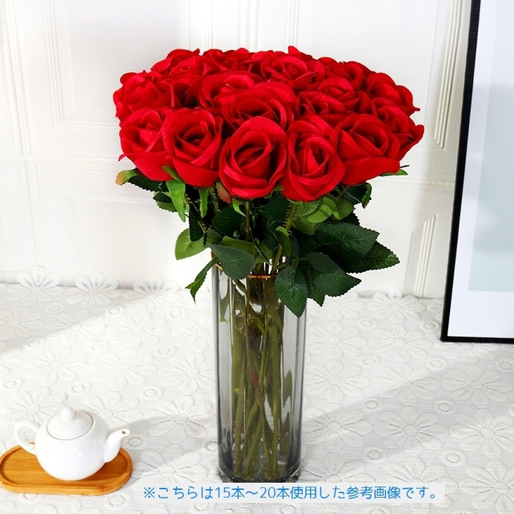 造花 単品 お花 | PlusNao | 詳細画像4 