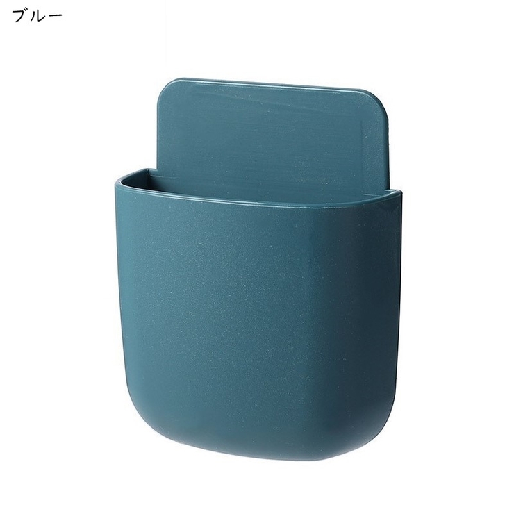 ウォールポケット リモコンホルダー スマホホルダー | PlusNao | 詳細画像12 
