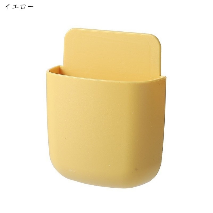 ウォールポケット リモコンホルダー スマホホルダー | PlusNao | 詳細画像13 