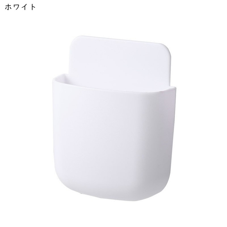 ウォールポケット リモコンホルダー スマホホルダー | PlusNao | 詳細画像14 