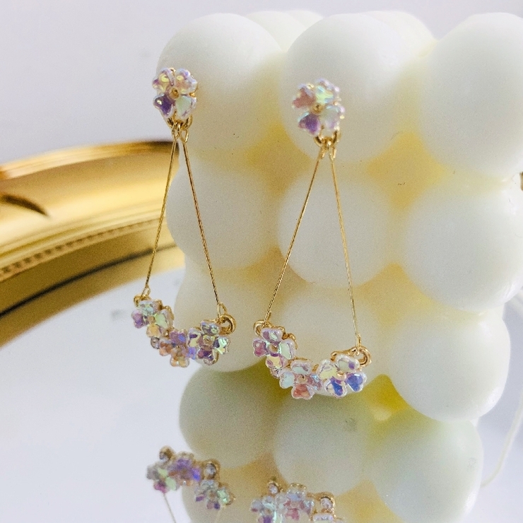 ピアス スタッド レディース | PlusNao | 詳細画像10 