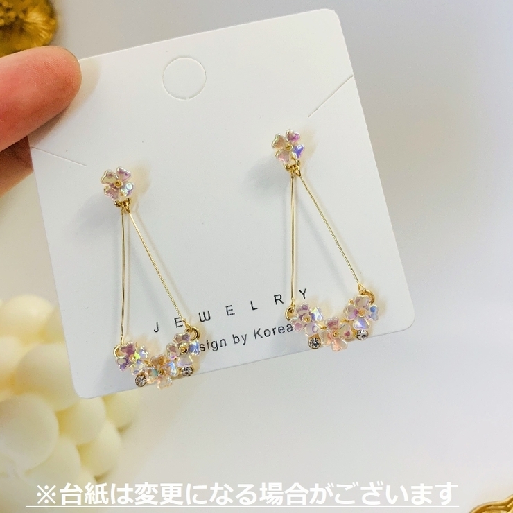 ピアス スタッド レディース | PlusNao | 詳細画像11 