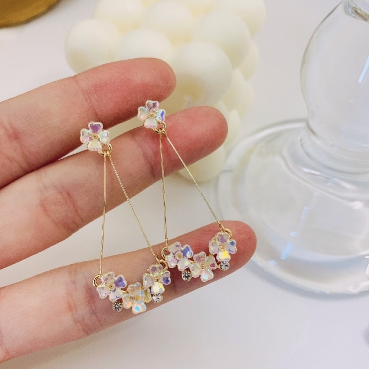 ピアス スタッド レディース | PlusNao | 詳細画像8 