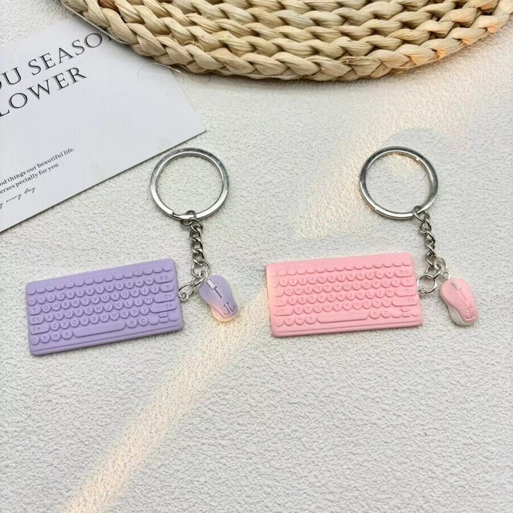キーホルダー キーチャーム キーリング | PlusNao | 詳細画像2 