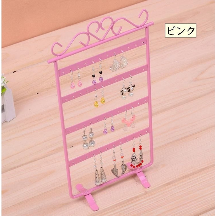 ピアススタンド アクセサリースタンド ディプレイ | PlusNao | 詳細画像8 