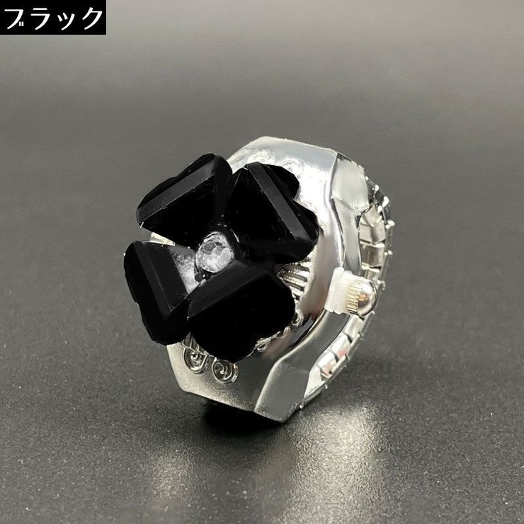 リングウォッチ 指輪時計 フィンガーウォッチ | PlusNao | 詳細画像9 