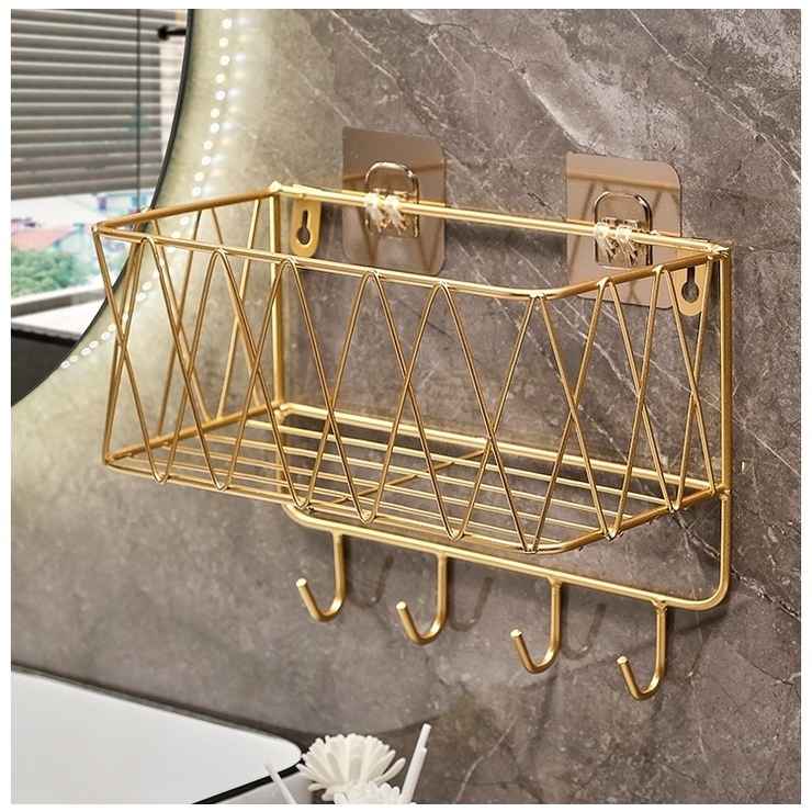 バスラック シャワーラック 整理棚 | PlusNao | 詳細画像5 