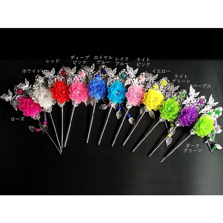 かんざし 簪 一本挿し | PlusNao | 詳細画像3 