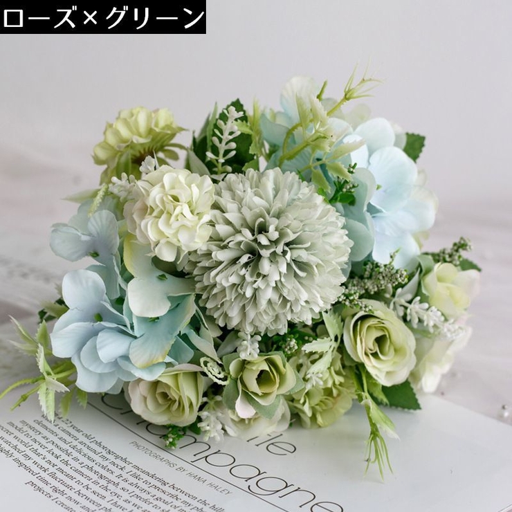 造花 ピオニー 芍薬 | PlusNao | 詳細画像12 