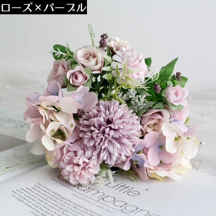 造花 ピオニー 芍薬 | PlusNao | 詳細画像13 