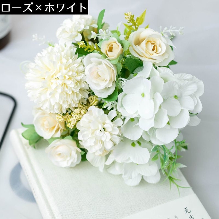 造花 ピオニー 芍薬 | PlusNao | 詳細画像14 