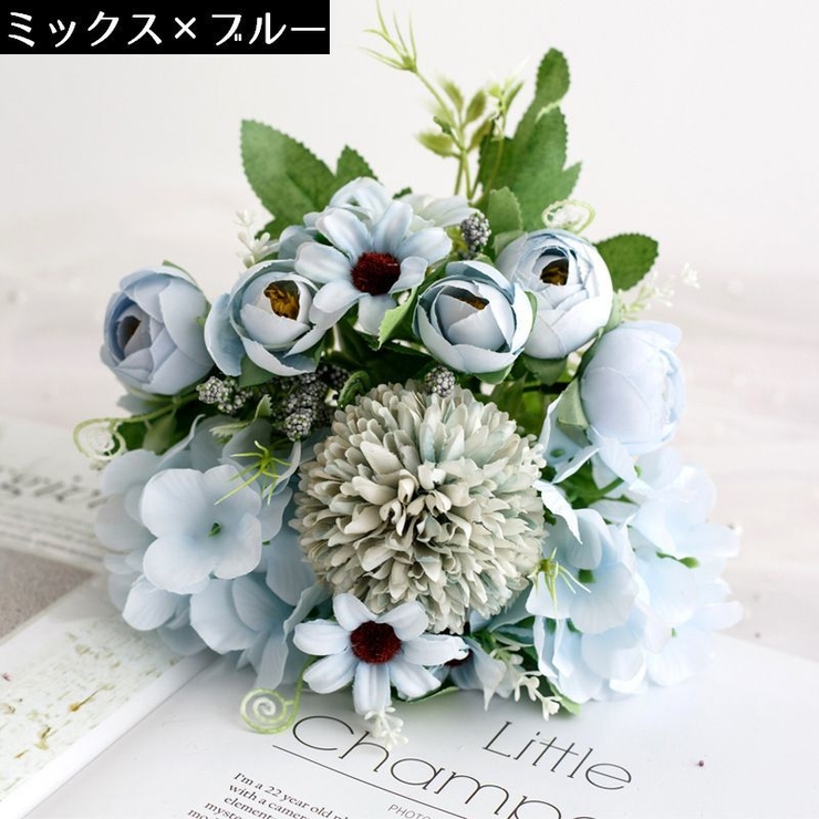 造花 ピオニー 芍薬 | PlusNao | 詳細画像16 