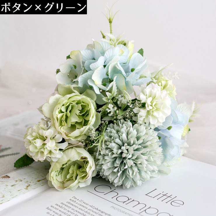造花 ピオニー 芍薬 | PlusNao | 詳細画像7 