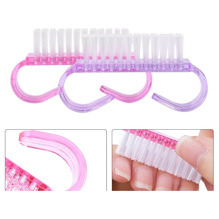 爪ケアブラシ ネイルブラシ ダストブラシ | PlusNao | 詳細画像2 