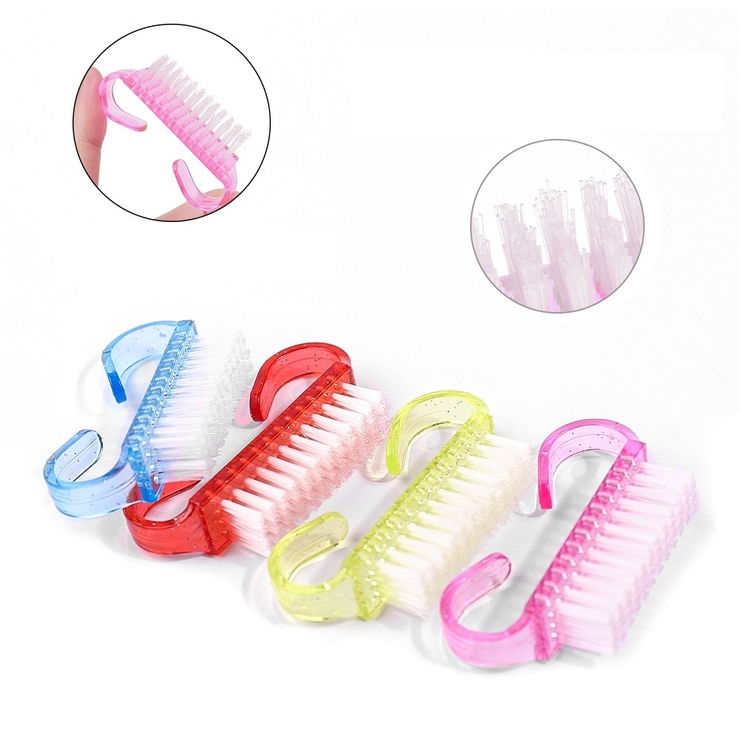 爪ケアブラシ ネイルブラシ ダストブラシ | PlusNao | 詳細画像3 