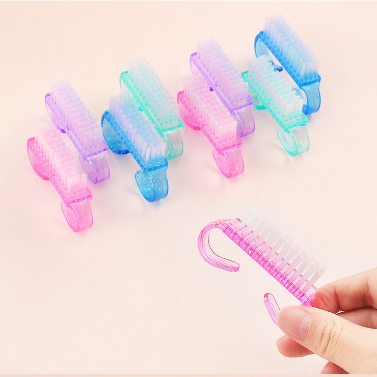 爪ケアブラシ ネイルブラシ ダストブラシ | PlusNao | 詳細画像5 