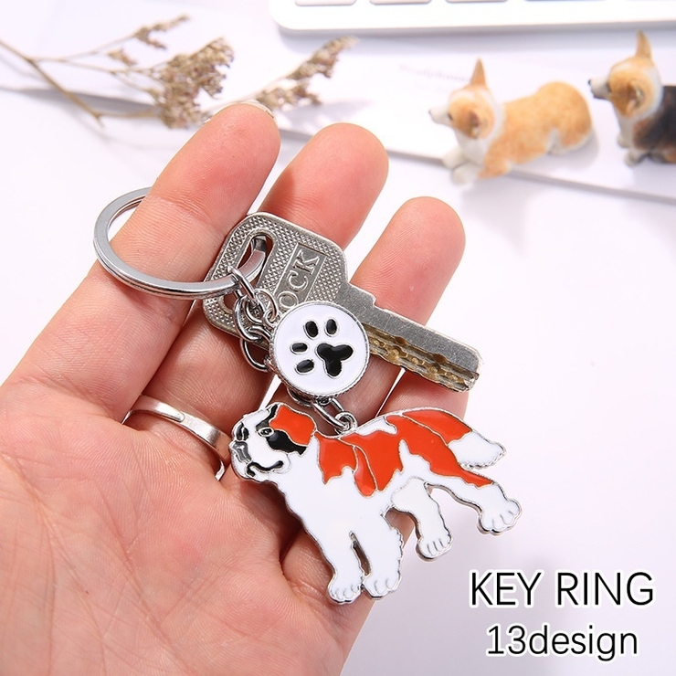 キーホルダー キーチェーン キーチャーム | PlusNao | 詳細画像1 