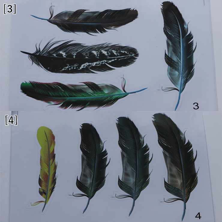 カーステッカー 車 ステッカー | PlusNao | 詳細画像3 