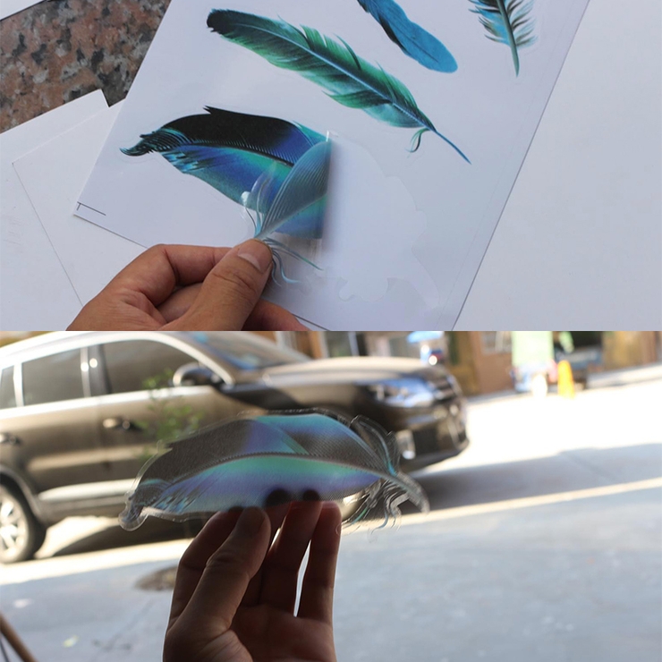 カーステッカー 車 ステッカー | PlusNao | 詳細画像5 