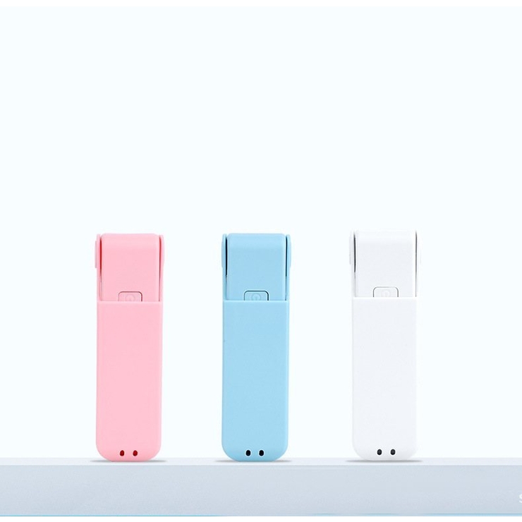 ハンディファン ミニ扇風機 ポータブルハンディファン | PlusNao | 詳細画像11 