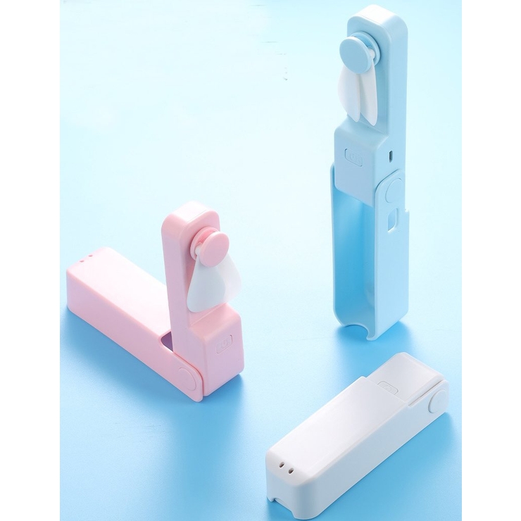 ハンディファン ミニ扇風機 ポータブルハンディファン | PlusNao | 詳細画像13 