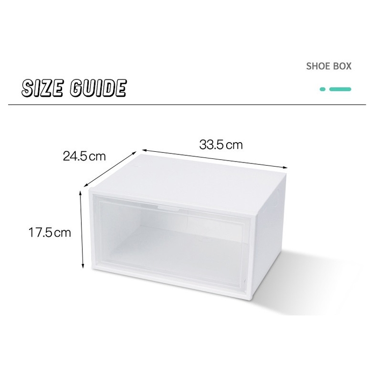 シューズボックス シューズケース 靴箱 | PlusNao | 詳細画像20 