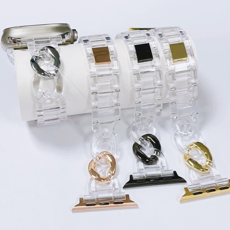 AppleWatch交換バンド 男女共用 スマートウォッチアクセサリー | PlusNao | 詳細画像14 