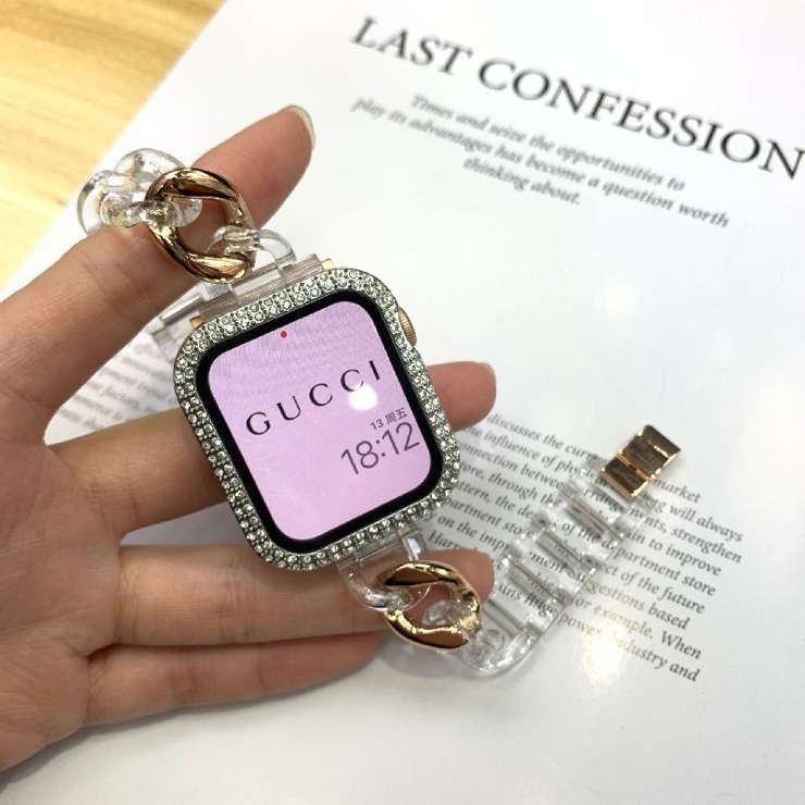 AppleWatch交換バンド 男女共用 スマートウォッチアクセサリー | PlusNao | 詳細画像8 
